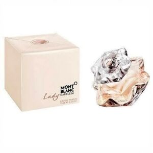 Lady Emblem Montblanc 2.5 Fl Oz Eau De Parfum New In Box Unopened